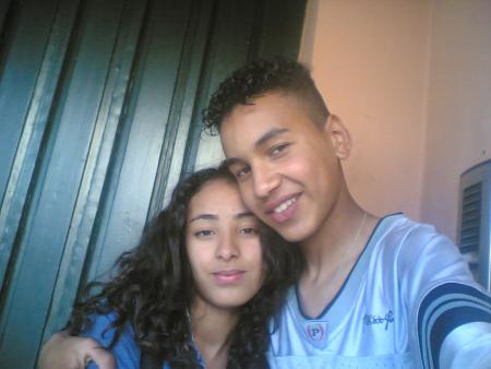 moi et hajar