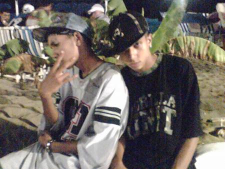 me and aminos