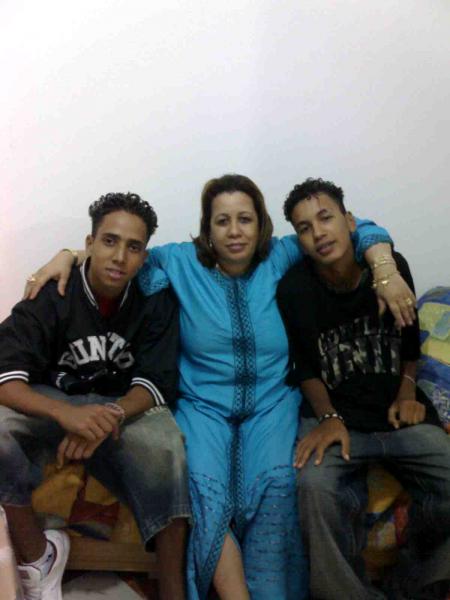moi et maman et aminos